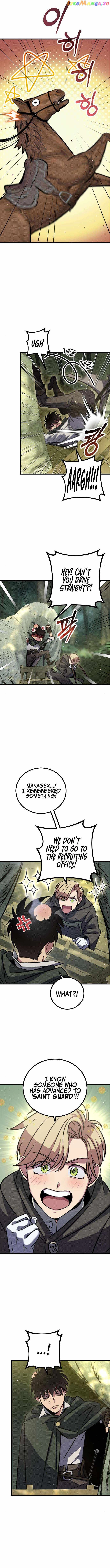 Manager Seo Industrial Accident Chapter 8 2